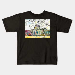 Bad Oeynhausen - Motif 1 Kids T-Shirt